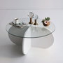 Hanah Home Bubble - White